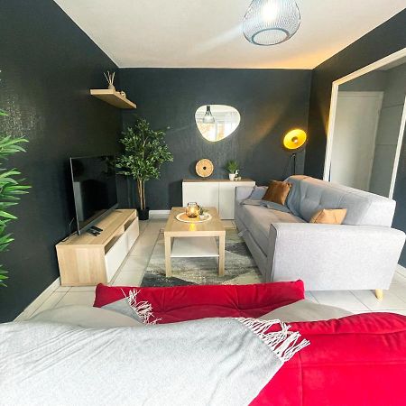 Redlounge Lejlighed Toulouse Eksteriør billede